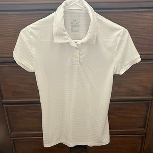 Nike polo shirt